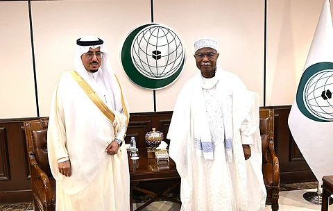 اليامي يشكر القيادة على الثقة الملكية بعد تكليفه مديرًا تنفيذيًا للهيئة الدائمة لحقوق الإنسان