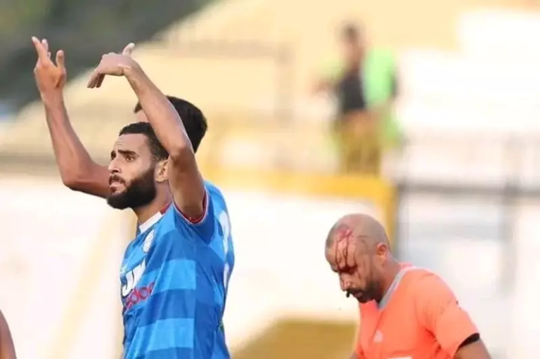 “الرياضة تنافس شريف”.. الاتحاد التونسي يعلن بيانا بشأن إصابة حكم في مباراة البنزرتي والأفريقي