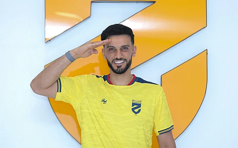 رسمياً.. عمر السومة ينضم إلى الحزم لتعزيز سجله التاريخي في الدوري السعودي