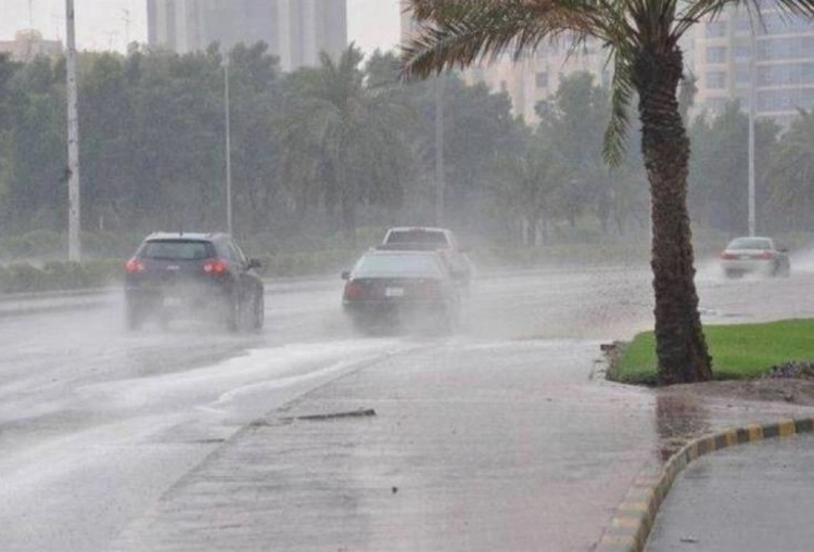 «الدفاع المدني» يحذّر من أمطار رعدية على معظم مناطق المملكة حتى الإثنين المقبل «الدفاع المدني» يحذّر من أمطار رعدية على معظم مناطق المملكة حتى الإثنين المقبل