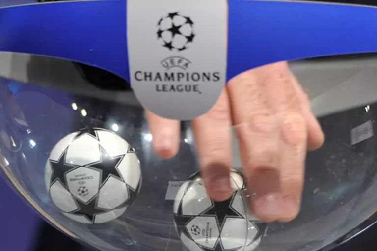 موعد سحب قرعة دوري أبطال أوروبا والقناة الناقلة
