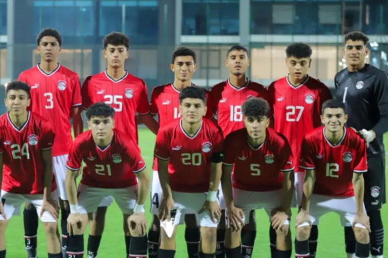 منتخب مصر تحت 17 عامًا يخسر أمام عمان في بداية مشواره بكأس الخليج للشباب منتخب مصر تحت 17 عامًا يخسر أمام عمان في بداية مشواره بكأس الخليج للشباب