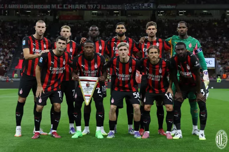 الدوري الإيطالي.. ميلان يعود بثنائية أمام ليتشي الدوري الإيطالي.. ميلان يعود بثنائية أمام ليتشي