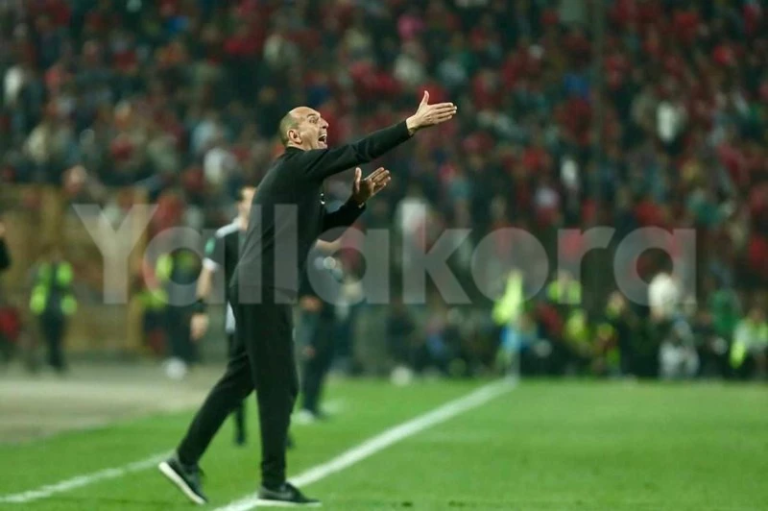 ثبات في وسط الملعب ومفاضلة على 3 مراكز.. كيف يفكر يورشيتش قبل مواجهة الأهلي بالدوري؟ ثبات في وسط الملعب ومفاضلة على 3 مراكز.. كيف يفكر يورشيتش قبل مواجهة الأهلي بالدوري؟