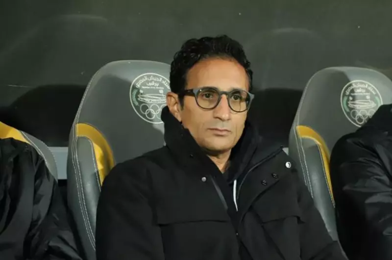 يلا كورة تكشف موقف أحمد سامي من الرحيل عن الاتحاد والعقوبة الإدارية يلا كورة تكشف موقف أحمد سامي من الرحيل عن الاتحاد والعقوبة الإدارية