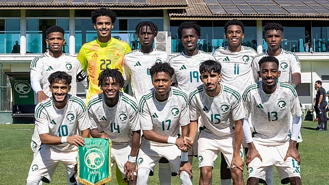 الأخضر تحت 20 يتغلب على إيتوانو البرازيلي بثلاثة أهداف مقابل هدف الأخضر تحت 20 يتغلب على إيتوانو البرازيلي بثلاثة أهداف مقابل هدف