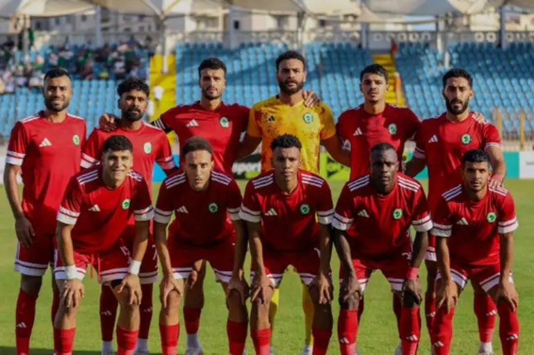 الانتصارات مستمرة.. مودرن سبورت يتخطى مهمة حرس الحدود في الدوري الانتصارات مستمرة.. مودرن سبورت يتخطى مهمة حرس الحدود في الدوري