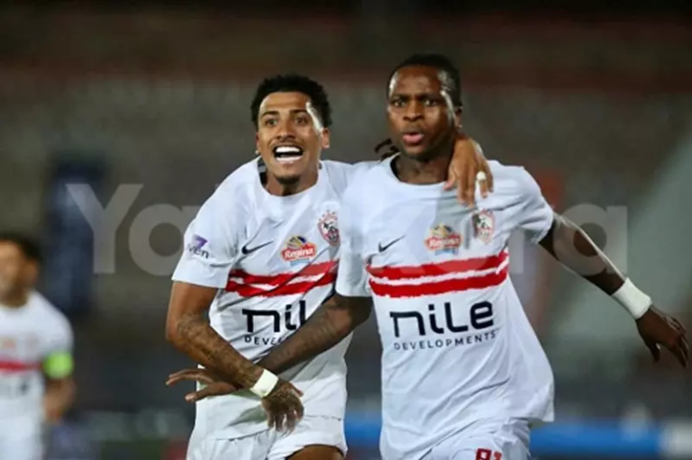 تحليل تشكيلة وادي دجلة والزمالك في الدوري (فيديو) تحليل تشكيلة وادي دجلة والزمالك في الدوري (فيديو)