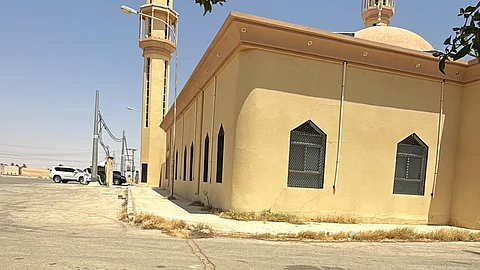 الشؤون الإسلامية تكشف عن حالتي اختلاس كهرباء في مساجد محافظة الشماسية بالقصيم الشؤون الإسلامية تكشف عن حالتي اختلاس كهرباء في مساجد محافظة الشماسية بالقصيم