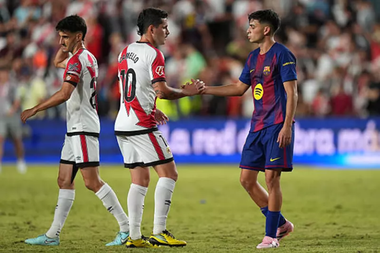 ريال مدريد في القمة وبرشلونة يتراجع.. جدول ترتيب الدوري الإسباني بعد الجولة الثالثة