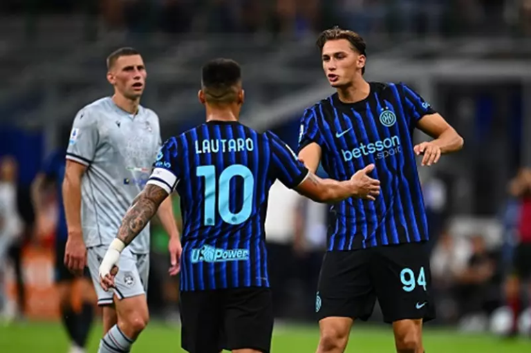 الدوري الإيطالي: يوفنتوس يتخطى جنوى وإنتر ينهزم أمام أودينيزي الدوري الإيطالي: يوفنتوس يتخطى جنوى وإنتر ينهزم أمام أودينيزي