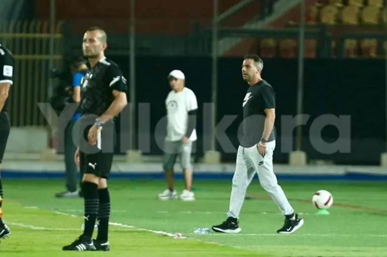 فيريرا: وادي دجلة كان أحق بالفوز على الزمالك.. وسبب استبعاد معالي فيريرا: وادي دجلة كان أحق بالفوز على الزمالك.. وسبب استبعاد معالي