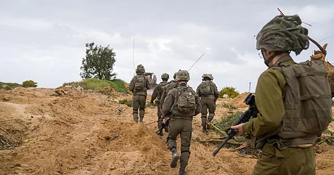 مع استياء واسع النطاق، تواجه إسرائيل أزمة في حشد 60 ألف جندي احتياط لاحتلال غزة