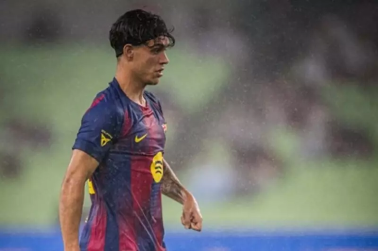 برشلونة يُعير هيكتور فورت لإلتشي لمدة موسم برشلونة يُعير هيكتور فورت لإلتشي لمدة موسم