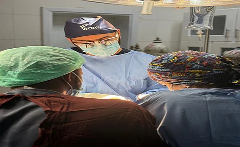 المملكة تبث الأمل من «بشارة» إلى «حمزة» عبر عملية نادرة في الصومال الإثيوبي