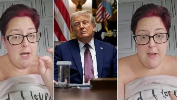 امرأة على تيك توك تثير ضجة بتنبؤها بوفاة ترامب في الثالث من سبتمبر