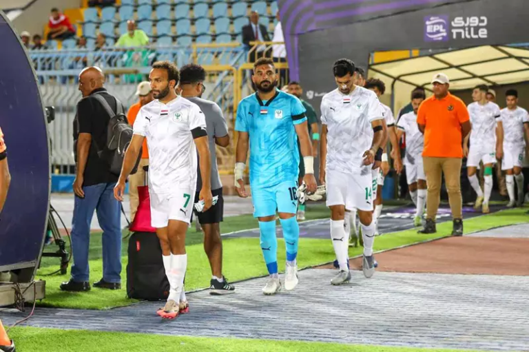 أرقام الدوري المصري: 5 فرق بلا هزيمة أرقام الدوري المصري: 5 فرق بلا هزيمة