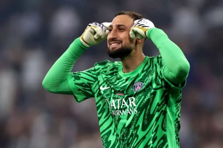 أول تعليق من دوناروما بعد انضمامه إلى السيتي: “كنت من المعجبين بالفريق لسنوات”