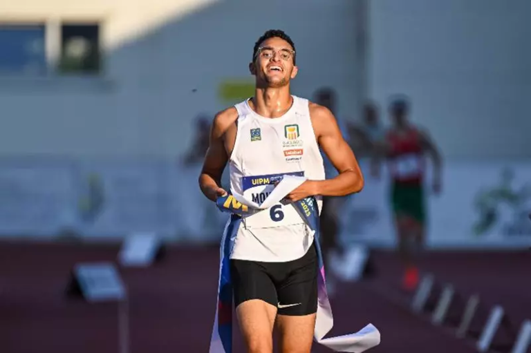 فريدة خليل تتوّج بذهبية بطولة العالم للخماسي الحديث ومعتز وائل يكتب التاريخ في منافسات الرجال