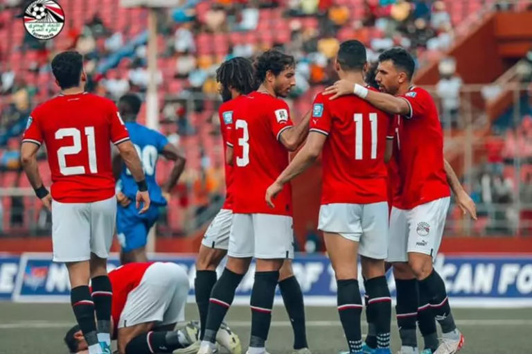 خريطة بث مباراة مصر وإثيوبيا: الاستوديو التحليلي والمعلق خريطة بث مباراة مصر وإثيوبيا: الاستوديو التحليلي والمعلق