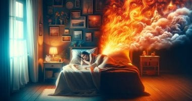 تأويل حلم إطفاء الحريق.. رغبة في التغيير نحو الأفضل 