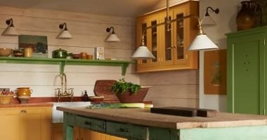 خمسة قطع قديمة تضيف سحراً خاصاً لديكور مطبخك.. موضة 2025 خمسة قطع قديمة تضيف سحراً خاصاً لديكور مطبخك.. موضة 2025