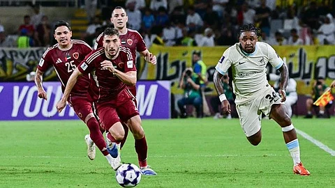 دوري أبطال آسيا للنخبة: الوحدة الإماراتي يحقق الفوز على حساب الاتحاد السعودي بهدف في الوقت القاتل