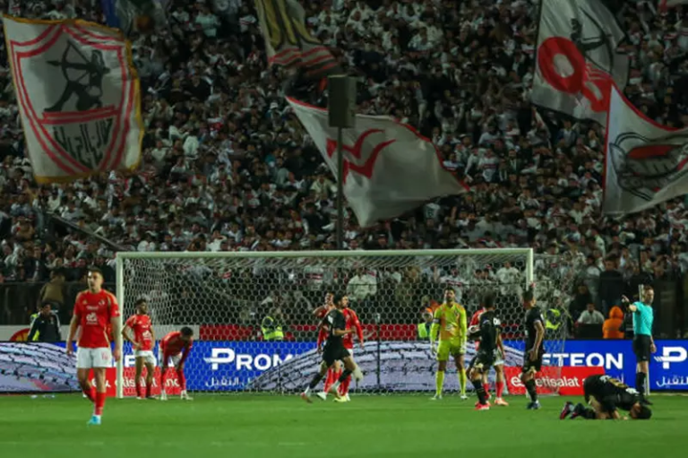 ملف يلا كورة.. تجميد مستحقات لاعبي الأهلي.. استقدام حكام أجانب للقمة.. ووعد جون إدوارد ملف يلا كورة.. تجميد مستحقات لاعبي الأهلي.. استقدام حكام أجانب للقمة.. ووعد جون إدوارد