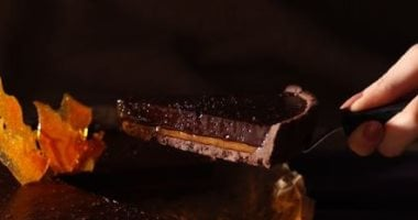 كيفية تحضير تارت الشوكولاتة بمكونات خفيفة