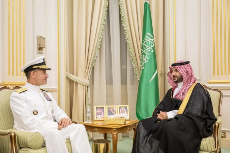 خالد بن سلمان والدبلوماسية الدفاعية للمملكة العربية السعودية خالد بن سلمان والدبلوماسية الدفاعية للمملكة العربية السعودية