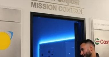 استعدادات مركز التحكم في مهمة المركبة القمرية التابعة لـ Lunar Outpost.. صور استعدادات مركز التحكم في مهمة المركبة القمرية التابعة لـ Lunar Outpost.. صور
