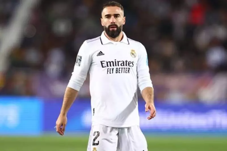 إقصاء كارفاخال.. جملة تتكرر 6 مرات في ريال مدريد إقصاء كارفاخال.. جملة تتكرر 6 مرات في ريال مدريد
