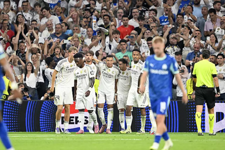 ريال مدريد يحقق 200 انتصار و700 هدف.. الملك المتوج على عرش دوري أبطال أوروبا