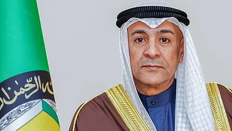 الأمين العام لمجلس التعاون يرحب بإعلان سوريا التوصل إلى خارطة طريق لحل الأزمة في محافظة السويداء