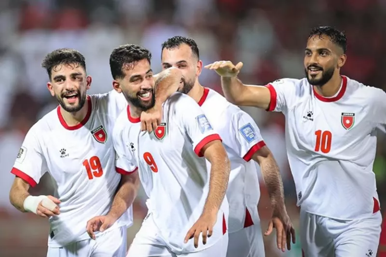مباراة ودية تجمع الأردن وبوليفيا في إطار الاستعداد لكأس العالم 2026 مباراة ودية تجمع الأردن وبوليفيا في إطار الاستعداد لكأس العالم 2026