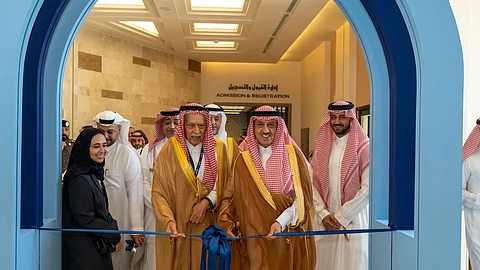 افتتاح المؤتمر الوطني الأول للأورام 2025 في كلية محمد المانع للعلوم الطبية افتتاح المؤتمر الوطني الأول للأورام 2025 في كلية محمد المانع للعلوم الطبية