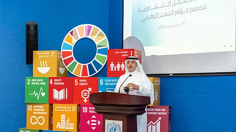 بر جدة تشارك في ورشة عمل بمركز ريادة لتصميم مؤشر التميز الوقفي بر جدة تشارك في ورشة عمل بمركز ريادة لتصميم مؤشر التميز الوقفي