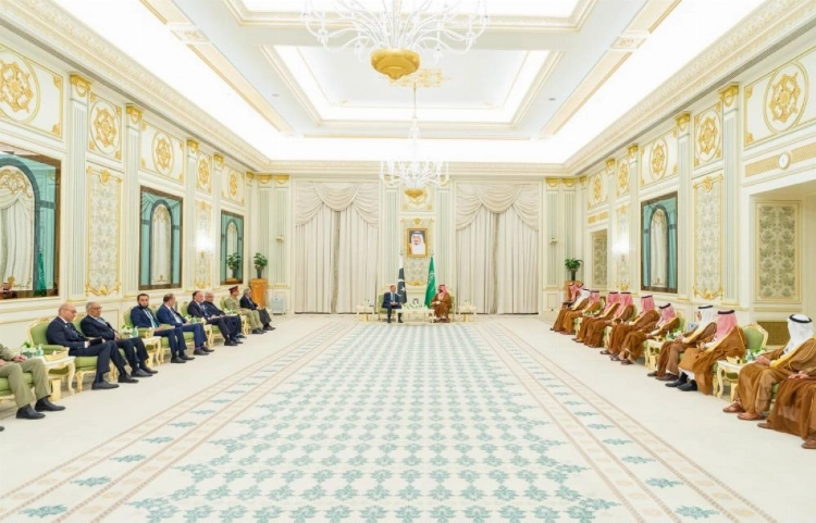 السعودية وباكستان: الاعتداء على أي من البلدين يعد اعتداءً على كليهما السعودية وباكستان: الاعتداء على أي من البلدين يعد اعتداءً على كليهما