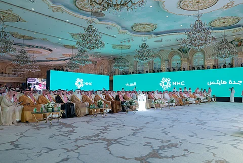 وزير البلديات والإسكان يعلن عن إطلاق وجهتي جدة هايتس والوريف كأحدث وجهات NHC في محافظة جدة