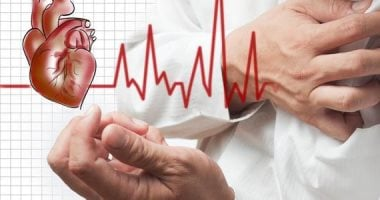 أعراض النوبة القلبية للرجال فوق سن الـ30 التي تظهر بعد الساعة العاشرة مساءً