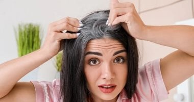 7 وصفات طبيعية لإخفاء الشعر الأبيض بدون صبغة 