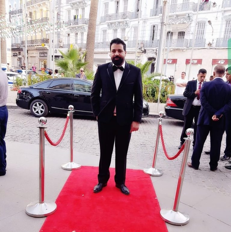 حسام حسين لبش: من الصحافة إلى السينما… مسيرة تجمع الكلمة بالصورة