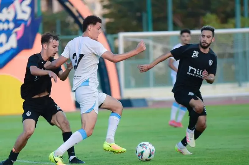 بحثًا عن استعادة الثقة والصدارة، الزمالك يواجه غزل المحلة في الدوري المصري 