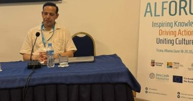 الكاتب الصحفى محمد ثروت يحصل على شهادة اجتياز من برنامج مُسرّع اعتماد الذكاء الاصطناعي بالمؤسسات الإعلامية 