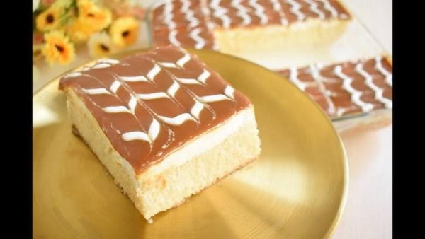 مذاق مختلف ولذيذ.. طريقة تحضير شاتوه الكراميل بالخطوات مذاق مختلف ولذيذ.. طريقة تحضير شاتوه الكراميل بالخطوات