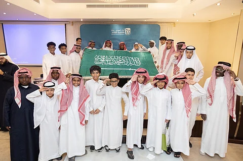 جمعية رعاية الأيتام بجدة تحتفي بإنجازات الأيتام مع نهاية صيف 2024 جمعية رعاية الأيتام بجدة تحتفي بإنجازات الأيتام مع نهاية صيف 2024