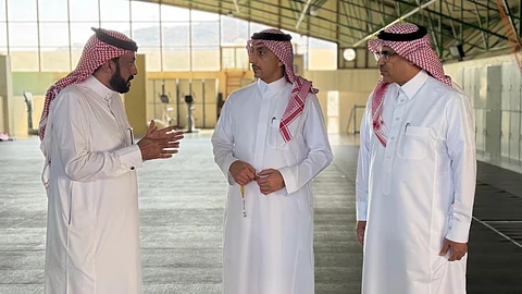 وكيل وزارة التعليم يزور الطائف في زيارة رسمية لتعزيز الاستثمار ويلتقي المستثمرين