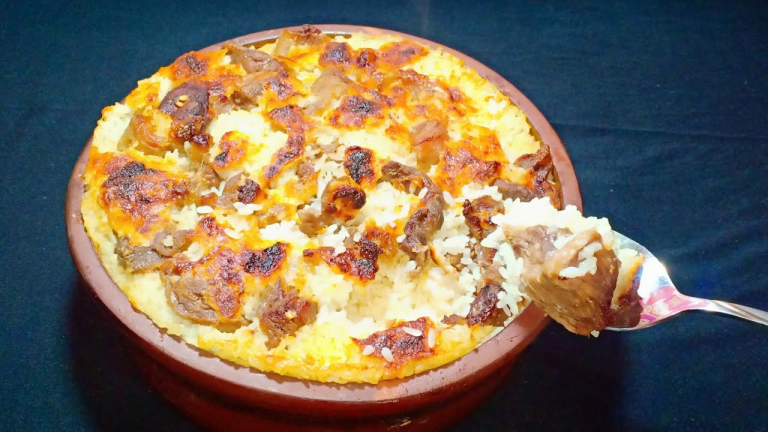 مختلف وسريع: طريقة عمل أرز معمر بالدجاج