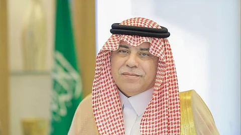 الرياض.. وزير التجارة يعقد اجتماعاً مع قطاع الأعمال الأميركي ضمن طاولة مستديرة الرياض.. وزير التجارة يعقد اجتماعاً مع قطاع الأعمال الأميركي ضمن طاولة مستديرة