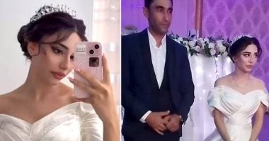عروس أذربيجانية تنتحر بعد انتقاد عائلة العريس لفستان زفافها عروس أذربيجانية تنتحر بعد انتقاد عائلة العريس لفستان زفافها